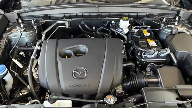 2026 Mazda CX-5 2.5 S Select