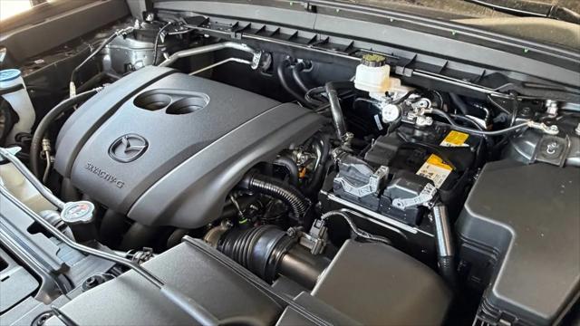 2026 Mazda CX-5 2.5 S Select