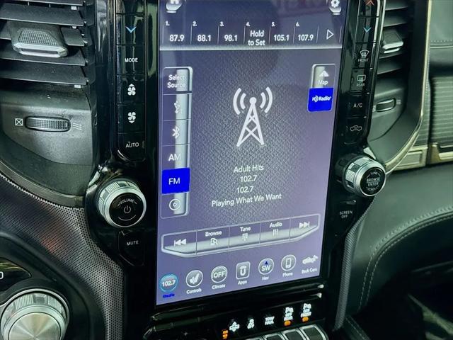 2019 Ram 1500 Limited Crew Cab 4x4 64 Box