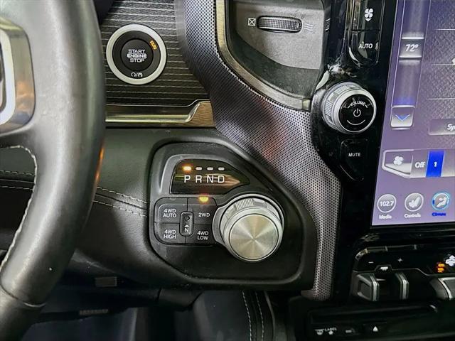 2019 Ram 1500 Limited Crew Cab 4x4 64 Box