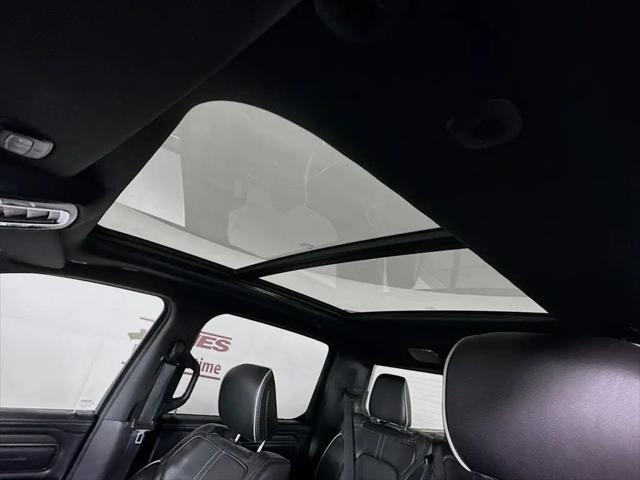 2019 Ram 1500 Limited Crew Cab 4x4 64 Box