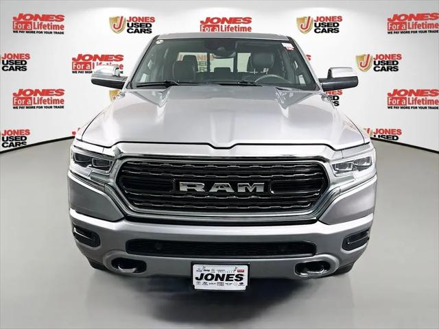 2019 Ram 1500 Limited Crew Cab 4x4 64 Box