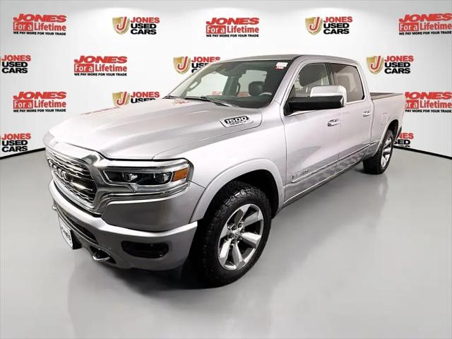 2019 Ram 1500 Limited Crew Cab 4x4 64 Box