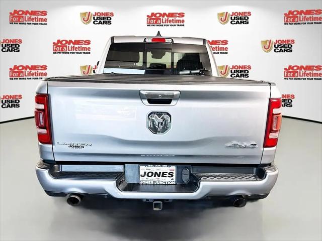 2019 Ram 1500 Limited Crew Cab 4x4 64 Box