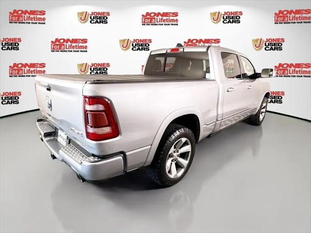 2019 Ram 1500 Limited Crew Cab 4x4 64 Box