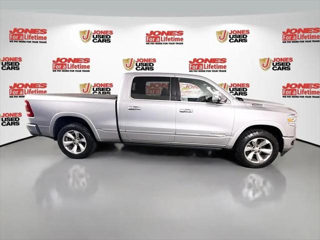 2019 Ram 1500 Limited Crew Cab 4x4 64 Box