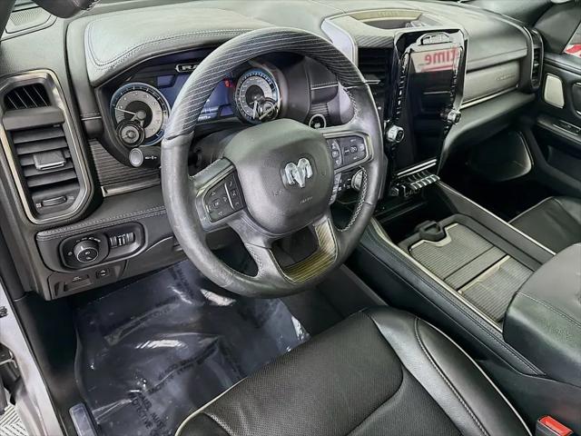 2019 Ram 1500 Limited Crew Cab 4x4 64 Box