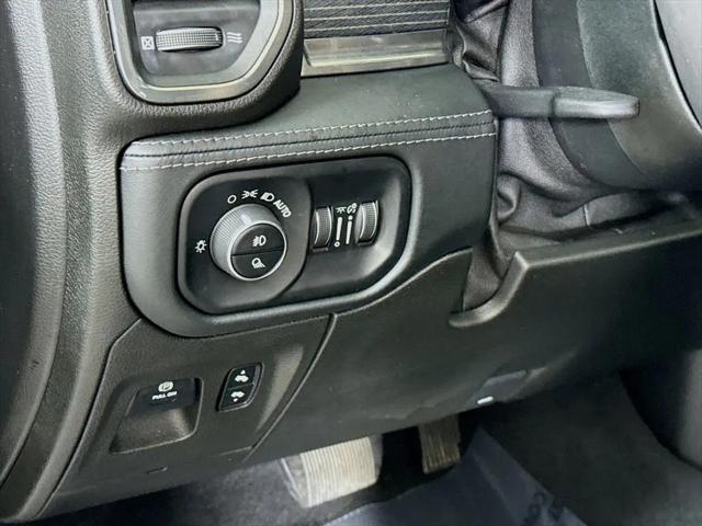 2019 Ram 1500 Limited Crew Cab 4x4 64 Box
