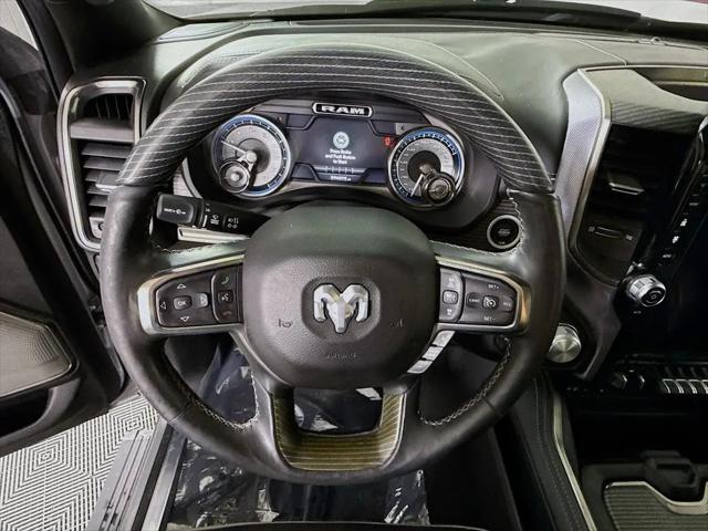 2019 Ram 1500 Limited Crew Cab 4x4 64 Box