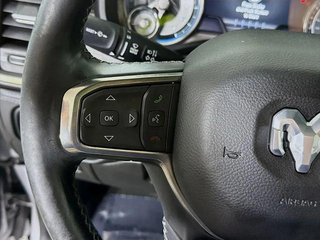 2019 Ram 1500 Limited Crew Cab 4x4 64 Box
