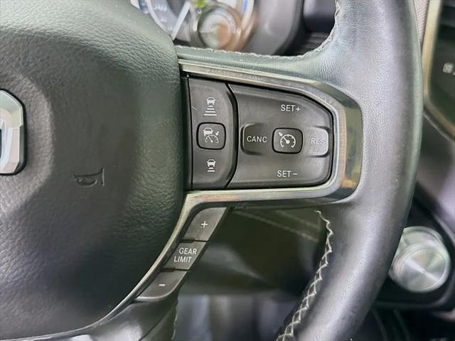 2019 Ram 1500 Limited Crew Cab 4x4 64 Box