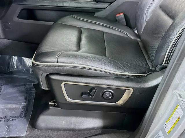 2019 Ram 1500 Limited Crew Cab 4x4 64 Box
