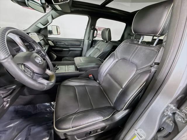 2019 Ram 1500 Limited Crew Cab 4x4 64 Box