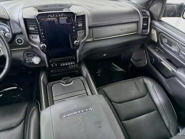 2019 Ram 1500 Limited Crew Cab 4x4 64 Box