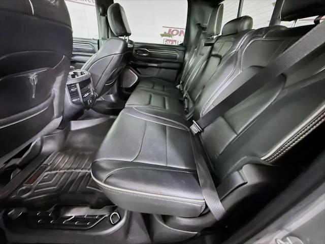 2019 Ram 1500 Limited Crew Cab 4x4 64 Box