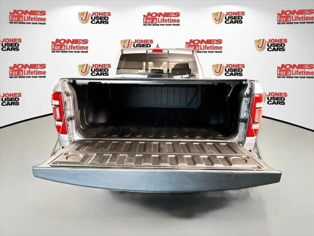 2019 Ram 1500 Limited Crew Cab 4x4 64 Box