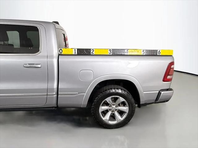 2019 Ram 1500 Limited Crew Cab 4x4 64 Box