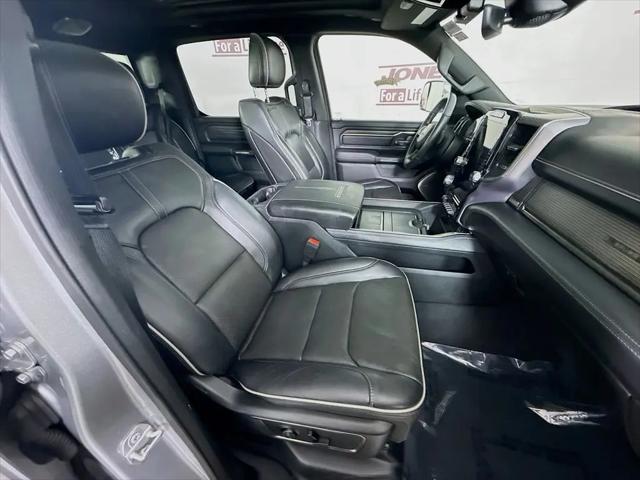 2019 Ram 1500 Limited Crew Cab 4x4 64 Box