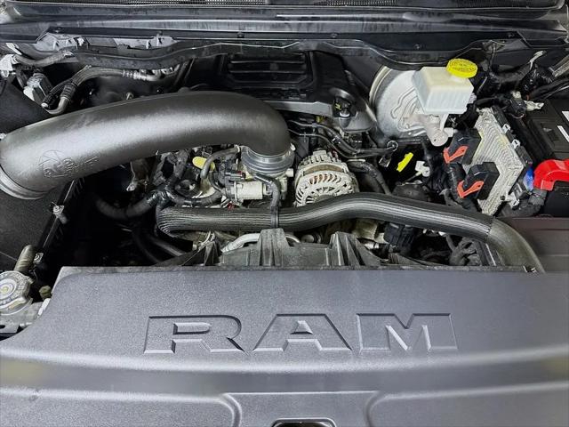 2019 Ram 1500 Limited Crew Cab 4x4 64 Box