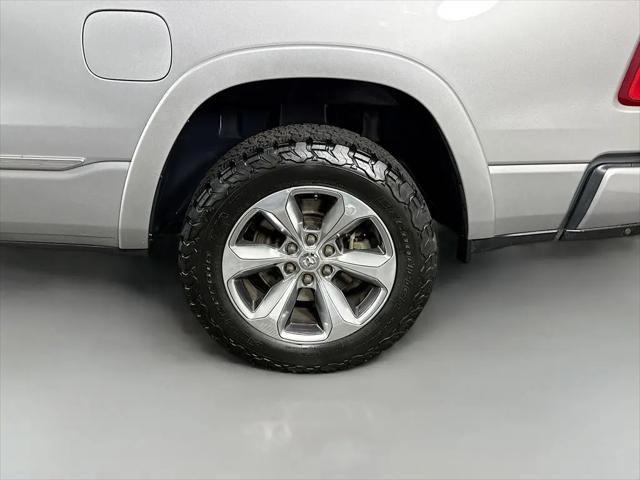 2019 Ram 1500 Limited Crew Cab 4x4 64 Box