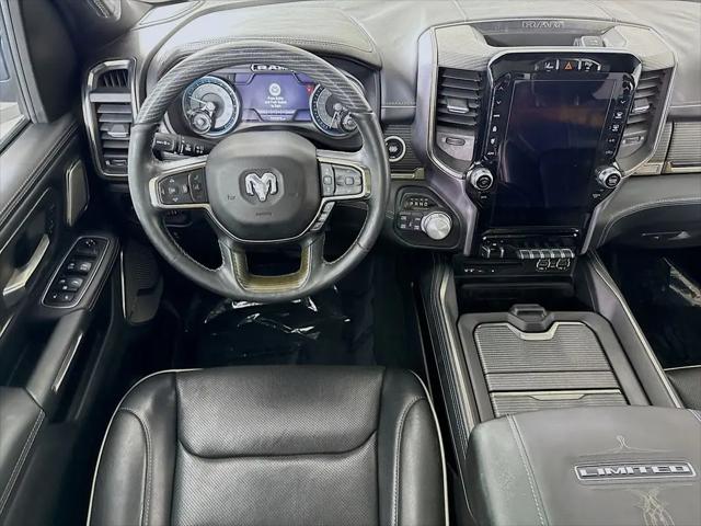 2019 Ram 1500 Limited Crew Cab 4x4 64 Box
