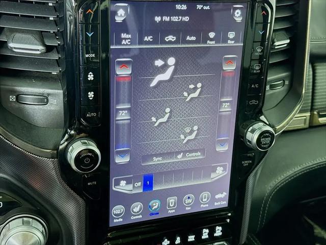 2019 Ram 1500 Limited Crew Cab 4x4 64 Box