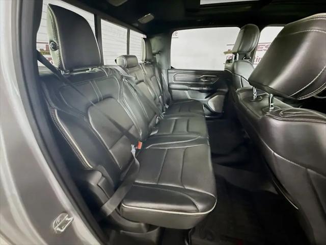 2019 Ram 1500 Limited Crew Cab 4x4 64 Box