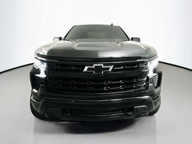 2022 Chevrolet Silverado 1500 4WD Crew Cab Short Bed RST