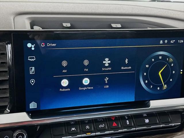 2022 Chevrolet Silverado 1500 4WD Crew Cab Short Bed RST