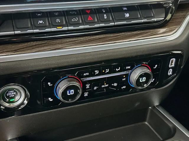 2022 Chevrolet Silverado 1500 4WD Crew Cab Short Bed RST