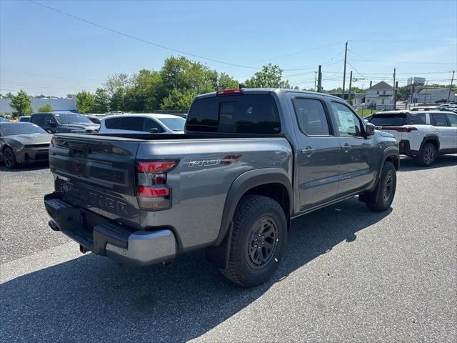 2026 Nissan Frontier Crew Cab PRO-4X 4x4