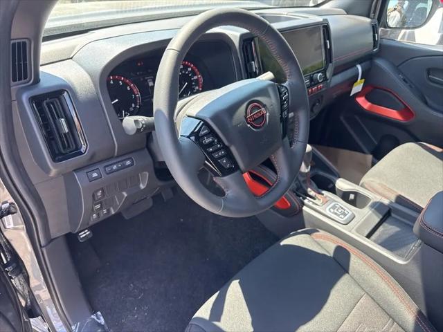 2026 Nissan Frontier Crew Cab PRO-4X 4x4