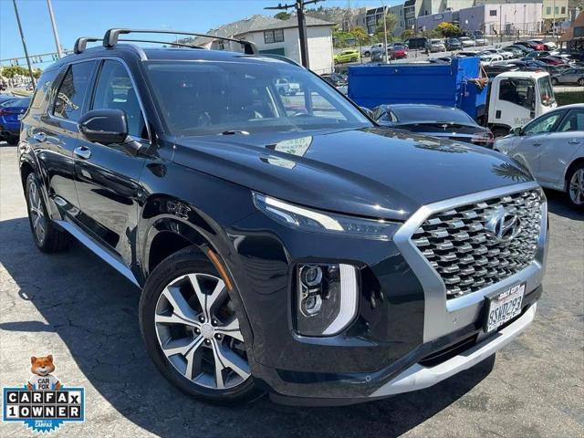 2021 Hyundai Palisade Limited for sale in Daly City, CA