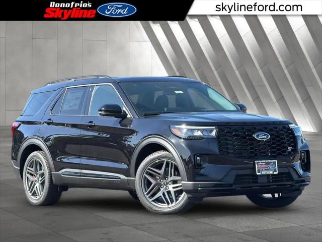 2026 Ford Explorer ST for sale in Salem, OR