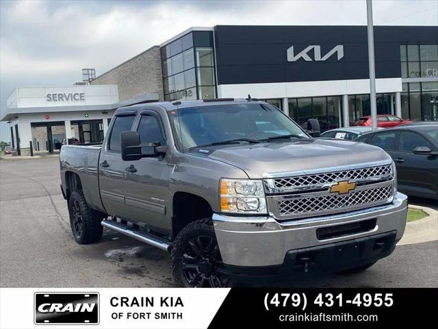 2014 Chevrolet Silverado 2500HD LT for sale in Fort Smith, AR