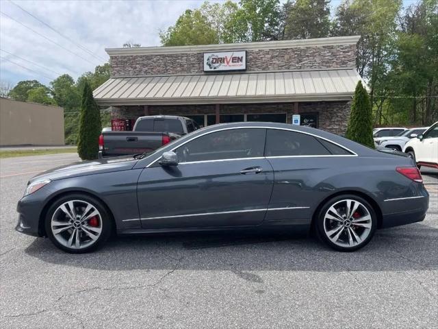 2016 Mercedes-Benz 400 E 400 2dr Coupe for sale in Lenoir, NC