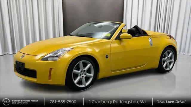 2005 Nissan 350Z Touring for sale in Kingston, MA