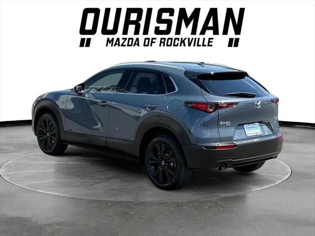 2023 Mazda CX-30 2.5 Turbo Premium Plus