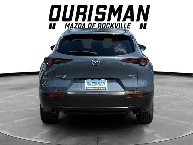 2023 Mazda CX-30 2.5 Turbo Premium Plus
