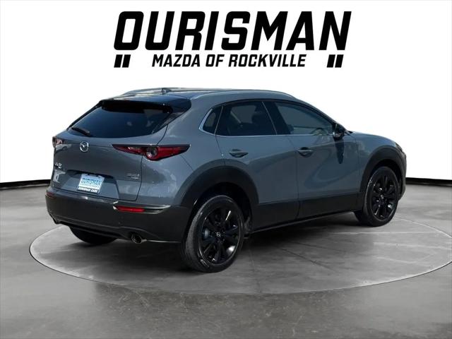 2023 Mazda CX-30 2.5 Turbo Premium Plus