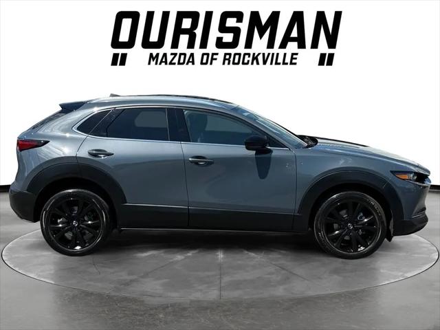 2023 Mazda CX-30 2.5 Turbo Premium Plus