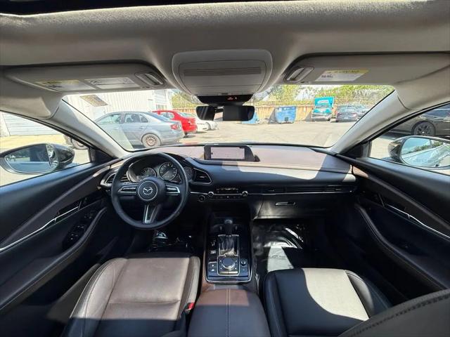 2023 Mazda CX-30 2.5 Turbo Premium Plus