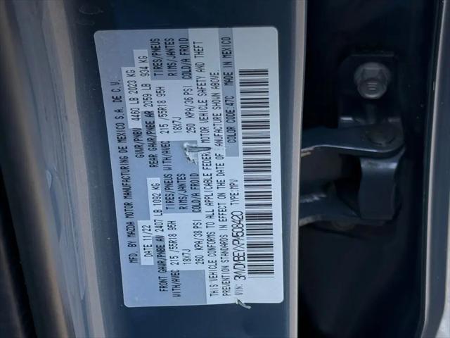 2023 Mazda CX-30 2.5 Turbo Premium Plus