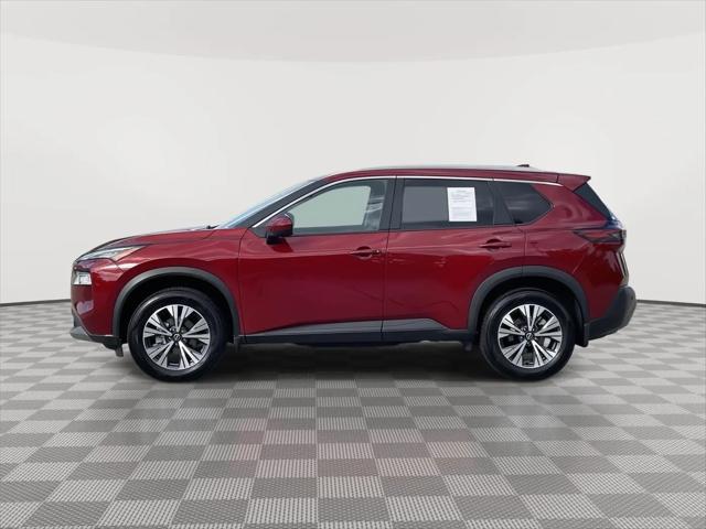 2023 Nissan Rogue SV Intelligent AWD