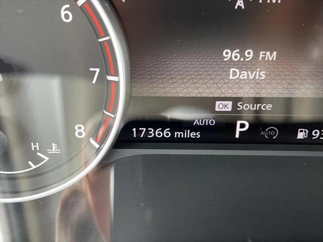 2023 Nissan Rogue SV Intelligent AWD