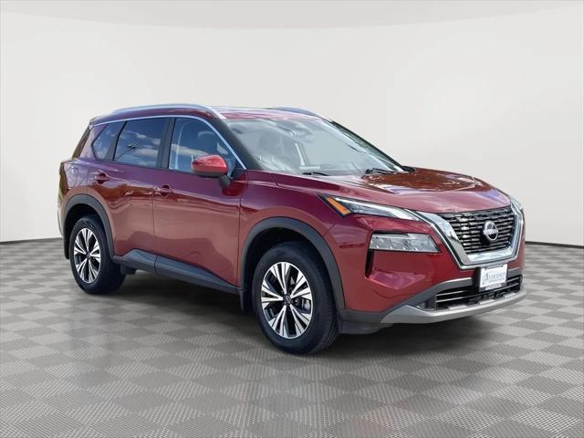 2023 Nissan Rogue SV Intelligent AWD