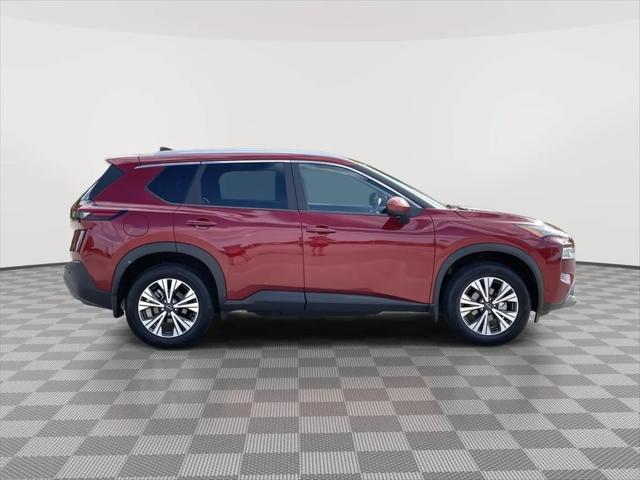 2023 Nissan Rogue SV Intelligent AWD