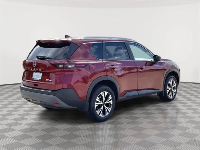 2023 Nissan Rogue SV Intelligent AWD