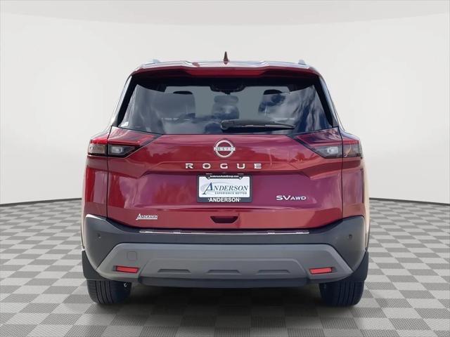 2023 Nissan Rogue SV Intelligent AWD