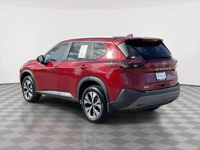 2023 Nissan Rogue SV Intelligent AWD